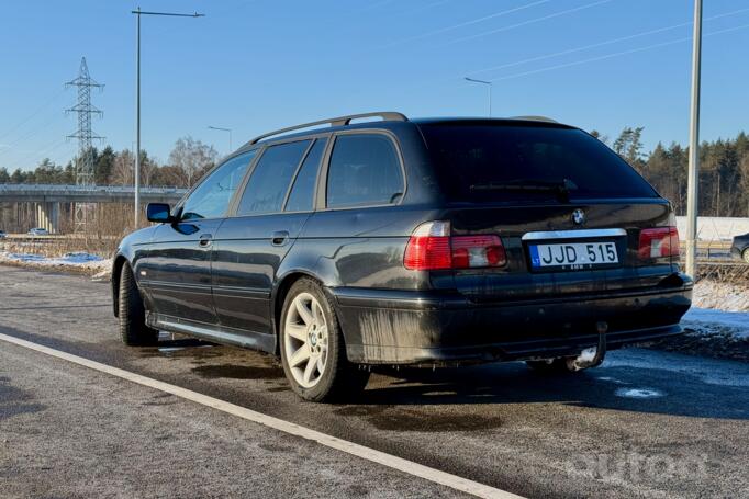 BMW 5 Series E39 [restyling] Touring wagon