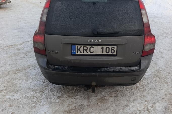 Volvo V50 1 generation wagon