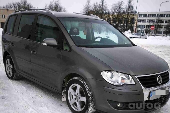 Volkswagen Touran