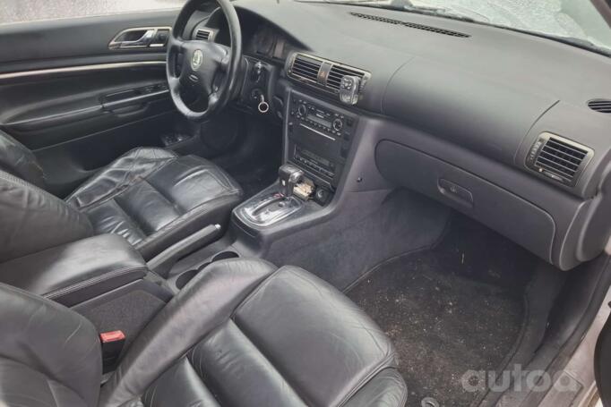 Skoda Superb 1 generation Sedan