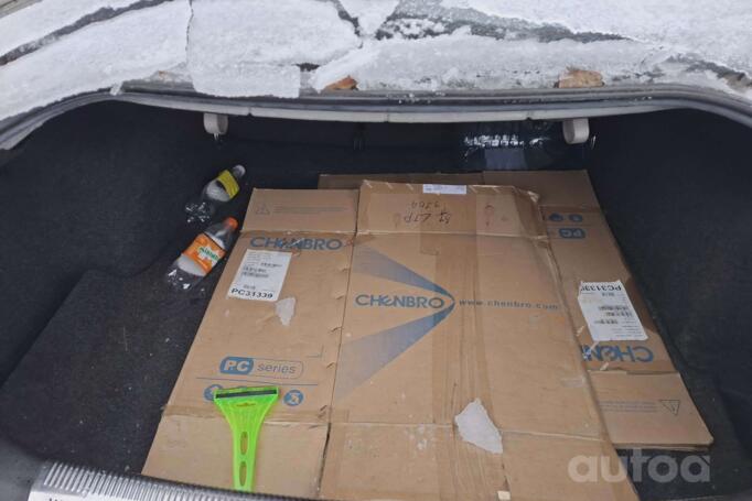 Skoda Superb 1 generation Sedan