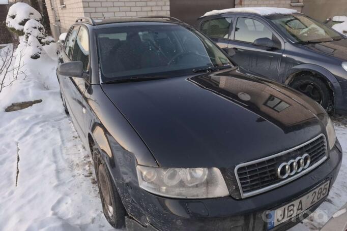 Audi A4 B6 Avant wagon 5-doors