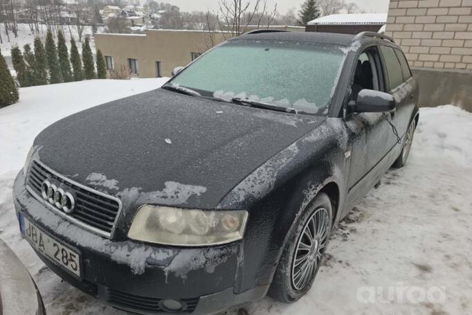 Audi A4 B6 Avant wagon 5-doors
