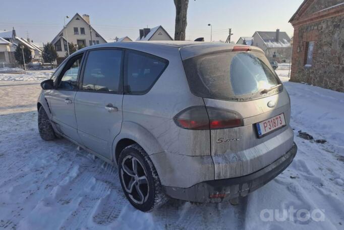 Ford S-Max 1 generation Minivan