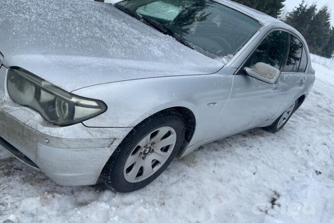 BMW 7 Series E65/E66 Sedan 4-doors