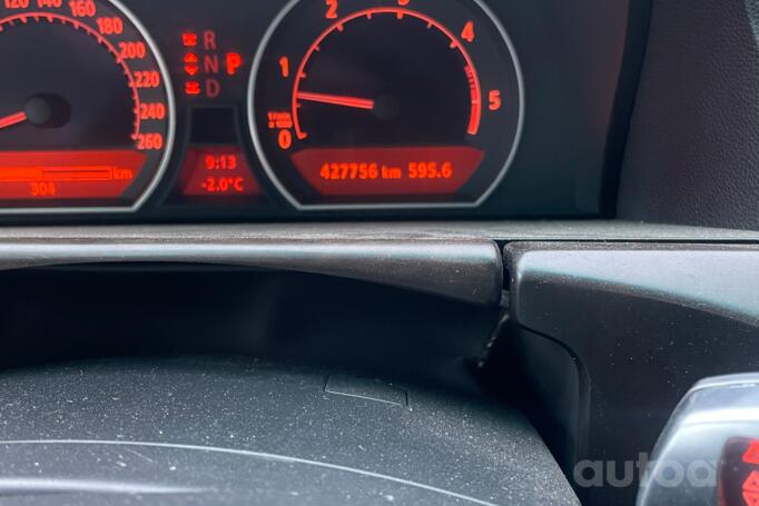 BMW 7 Series E65/E66 Sedan 4-doors