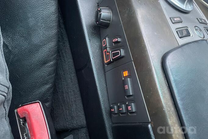 BMW 7 Series E65/E66 Sedan 4-doors