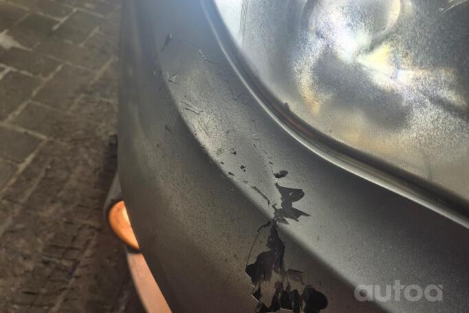 Subaru Impreza 3 generation Hatchback 5-doors