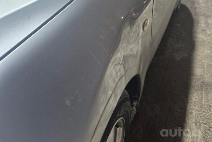 Subaru Impreza 3 generation Hatchback 5-doors