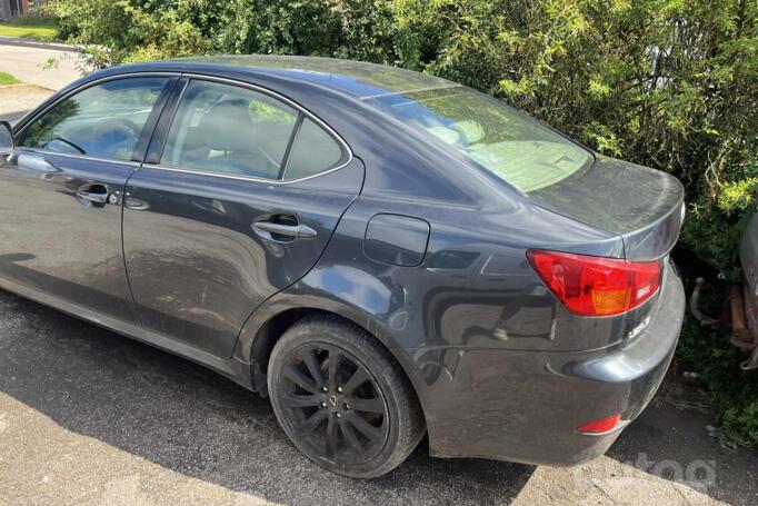 Lexus IS XE20 Sedan 4-doors