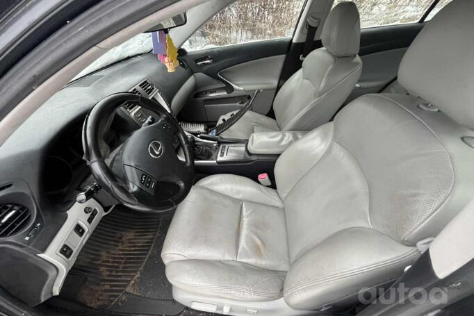 Lexus IS XE20 Sedan 4-doors