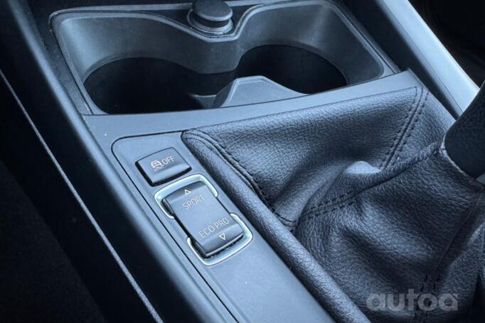 BMW 1 Series F20/F21 [restyling] Hatchback