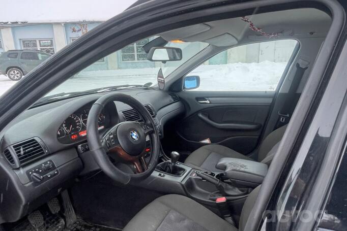 BMW 3 Series E46 [restyling] Touring wagon