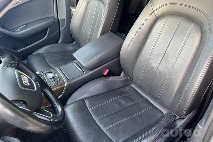 Audi A6 4G/C7 Sedan