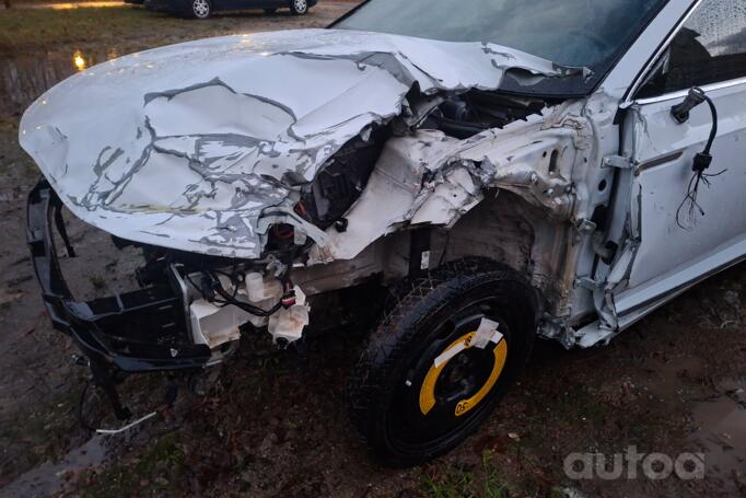 Volkswagen Arteon 1 generation Liftback
