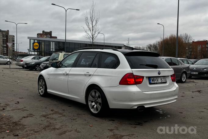 BMW 3 Series E90/E91/E92/E93 [restyling] Touring wagon