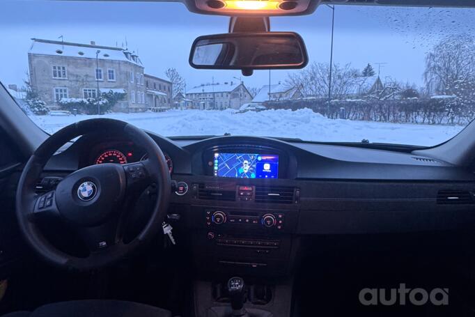 BMW 3 Series E90/E91/E92/E93 [restyling] Sedan