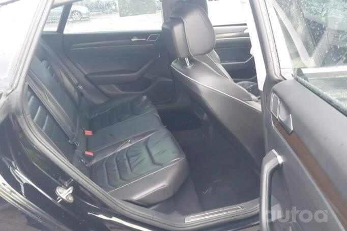 Volkswagen Arteon 1 generation Liftback