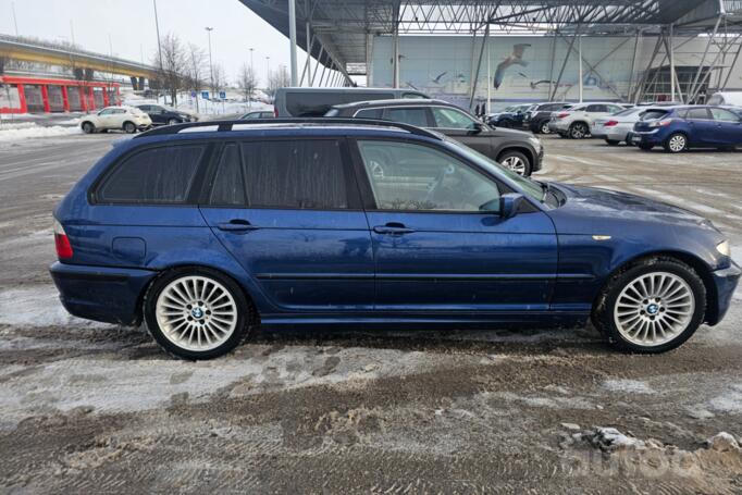 BMW 3 Series E46 [restyling] Touring wagon