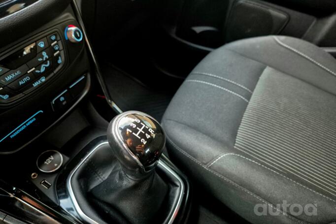 Ford B-MAX 1 generation