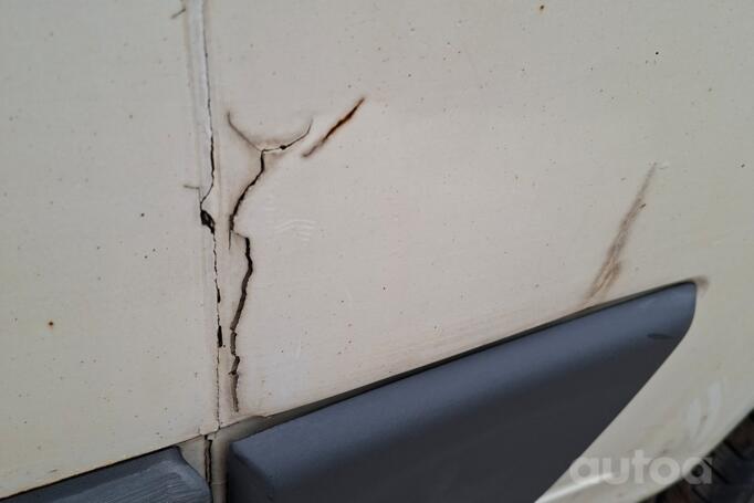 Peugeot Boxer 3 generation