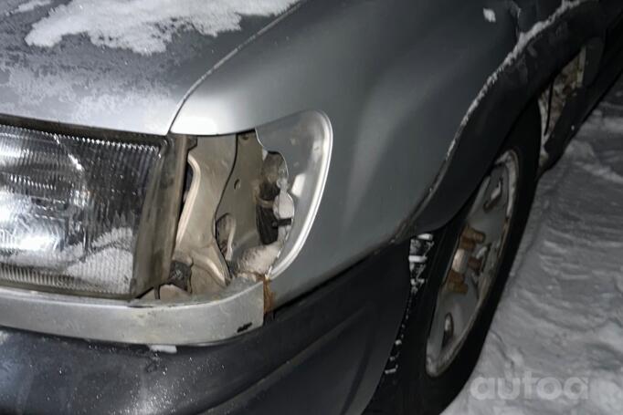 Subaru Forester 1 generation Crossover 5-doors