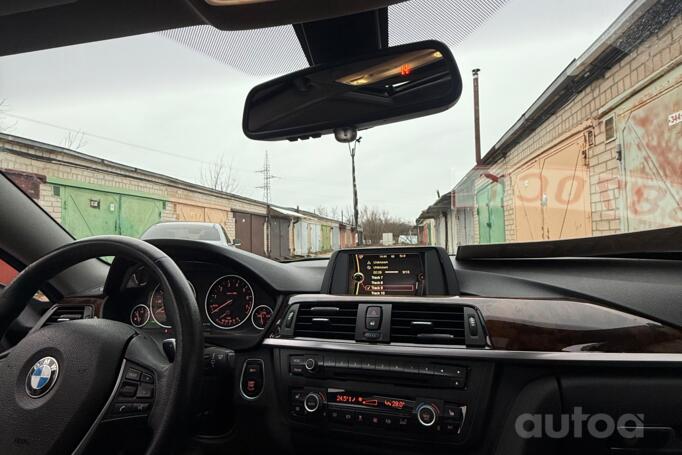 BMW 4 Series F32/F33/F36 Coupe