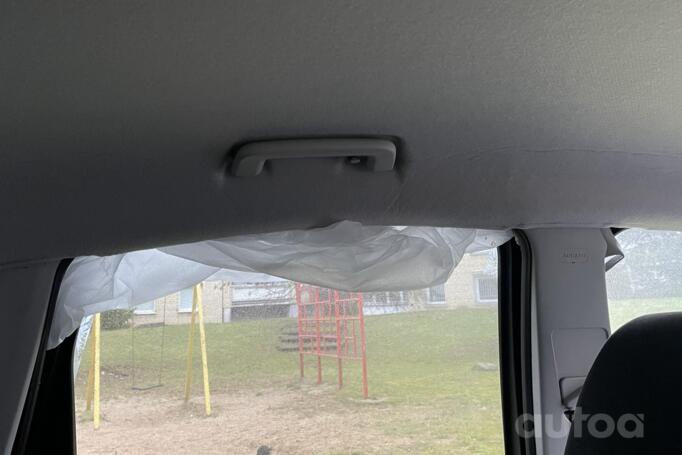 Ford C-Max 1 generation [restyling] Minivan