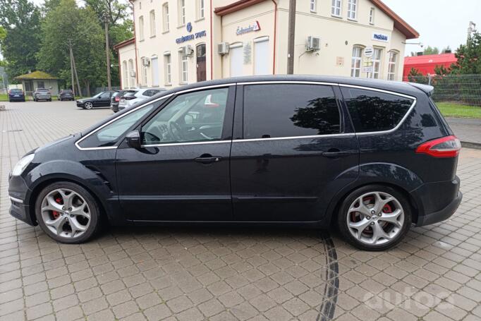 Ford S-Max 1 generation [restyling] Minivan