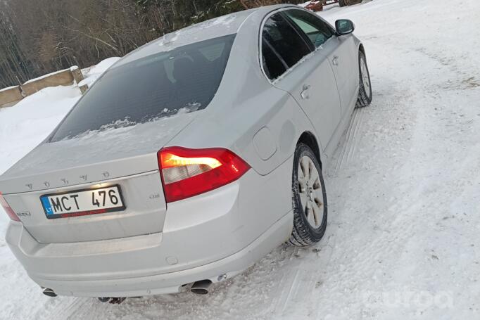Volvo S80 2 generation [restyling] Sedan