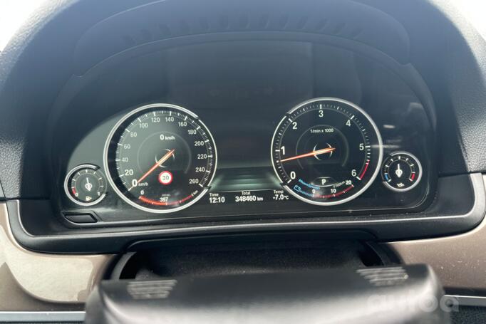 BMW 5 Series F07/F10/F11 [restyling] Touring wagon