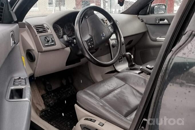 Volvo V50 1 generation wagon