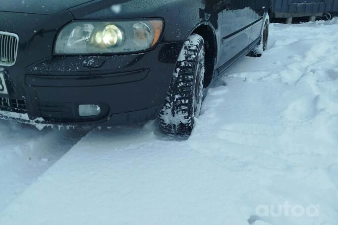 Volvo V50 1 generation wagon