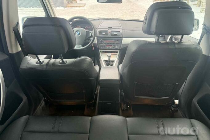 BMW X3 E83 [restyling] Crossover