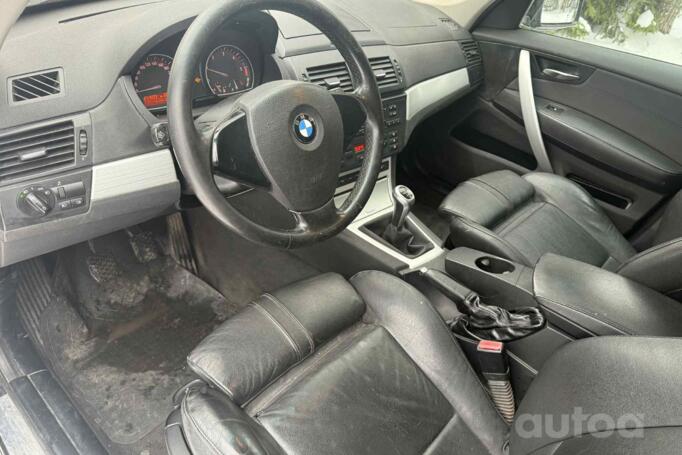 BMW X3 E83 [restyling] Crossover