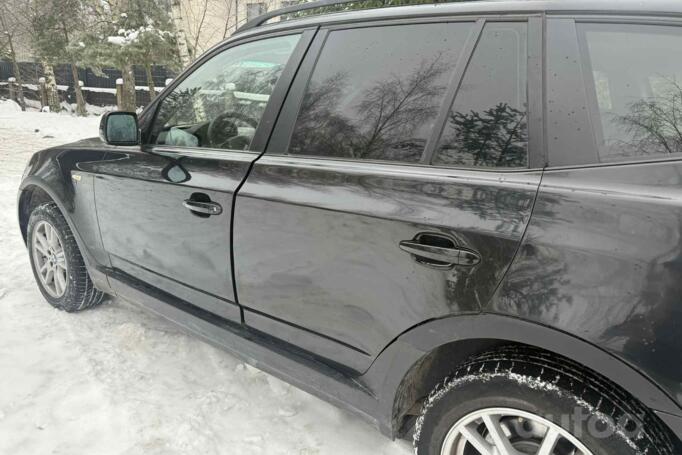 BMW X3 E83 [restyling] Crossover