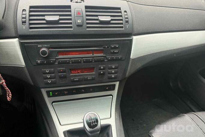 BMW X3 E83 [restyling] Crossover