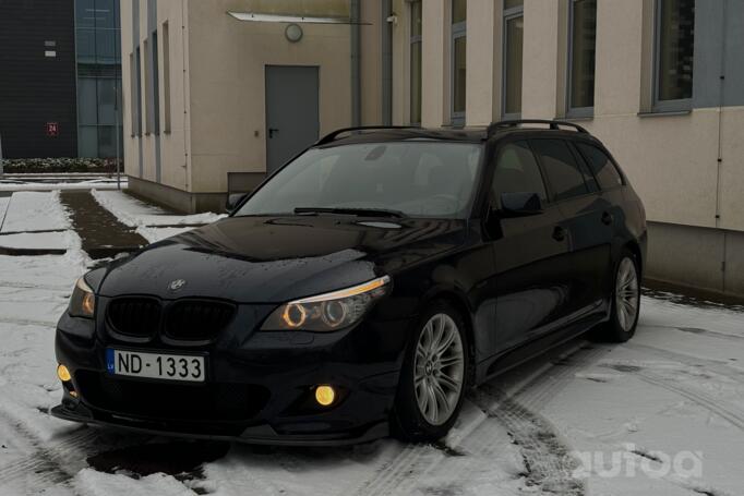 BMW 5 Series E60/E61 [restyling] Touring wagon