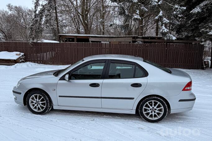 Saab 9-3 2 generation Sedan