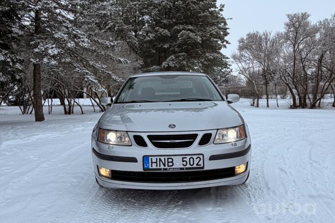 Saab 9-3 2 generation Sedan