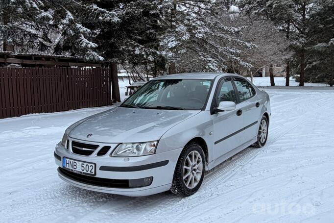Saab 9-3 2 generation Sedan