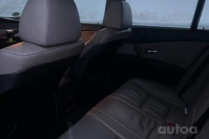 BMW 5 Series E60/E61 Touring wagon