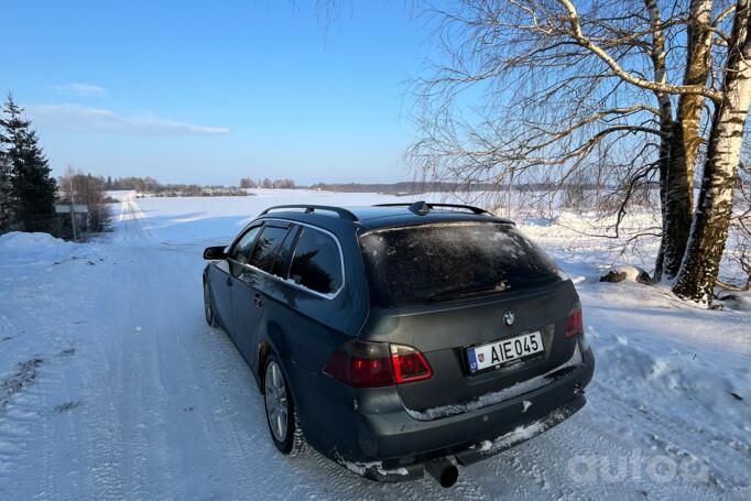 BMW 5 Series E60/E61 Touring wagon