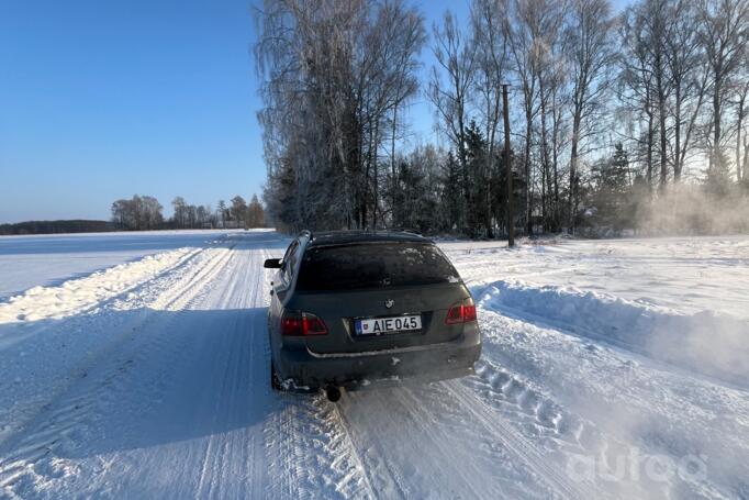 BMW 5 Series E60/E61 Touring wagon