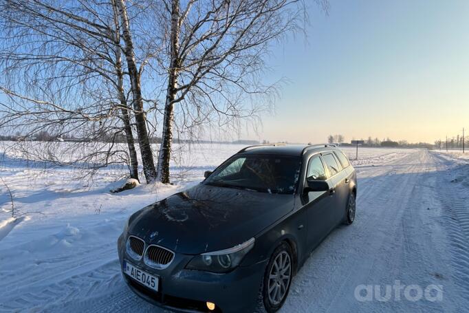 BMW 5 Series E60/E61 Touring wagon