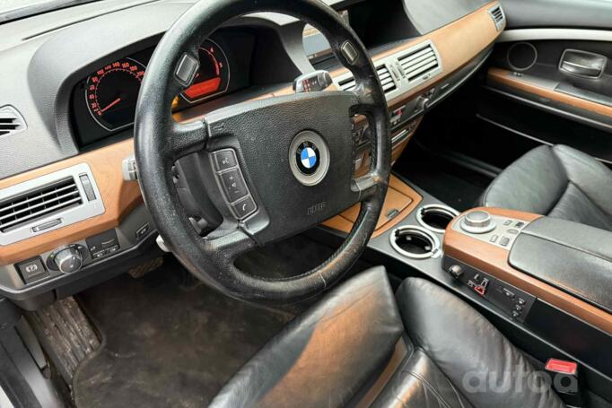 BMW 7 Series E65/E66 [restyling] Sedan