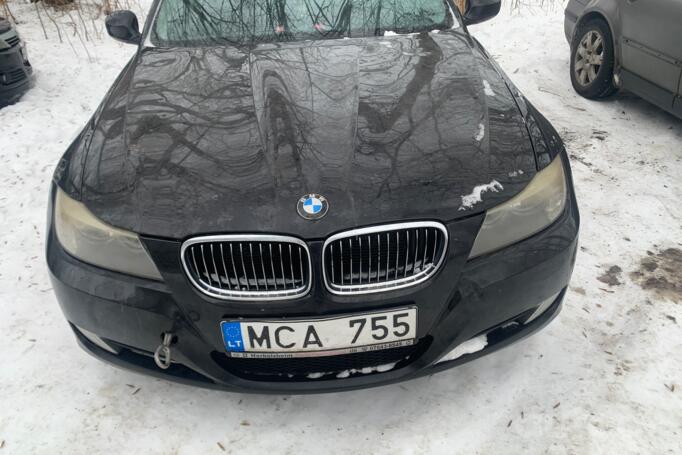 BMW 3 Series E90/E91/E92/E93 Touring wagon