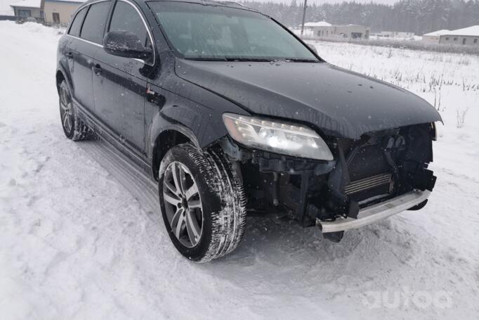Audi Q7 4L [restyling] Crossover