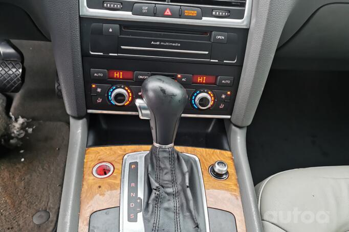 Audi Q7 4L [restyling] Crossover