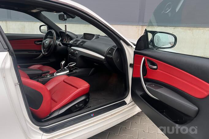 BMW 1 Series E81/E82/E87/E88 [restyling] Coupe